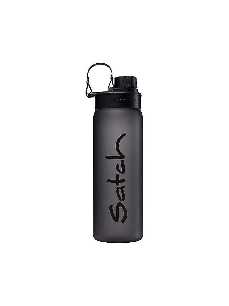 SATCH, Trinkflasche Sport 0,7l Black 1 SATCH, Trinkflasche Sport 0,7l Black