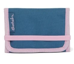 Satch Wallet Deep Rose