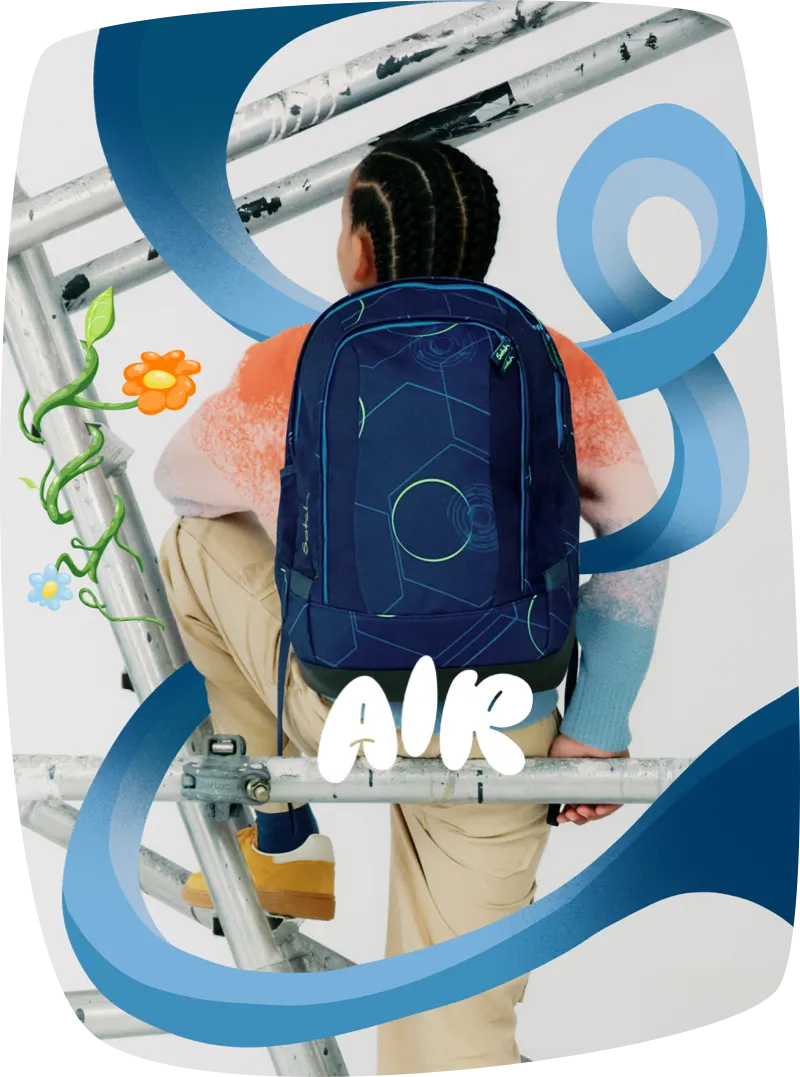 Satch -Satch satch neue kollektion 2025 air